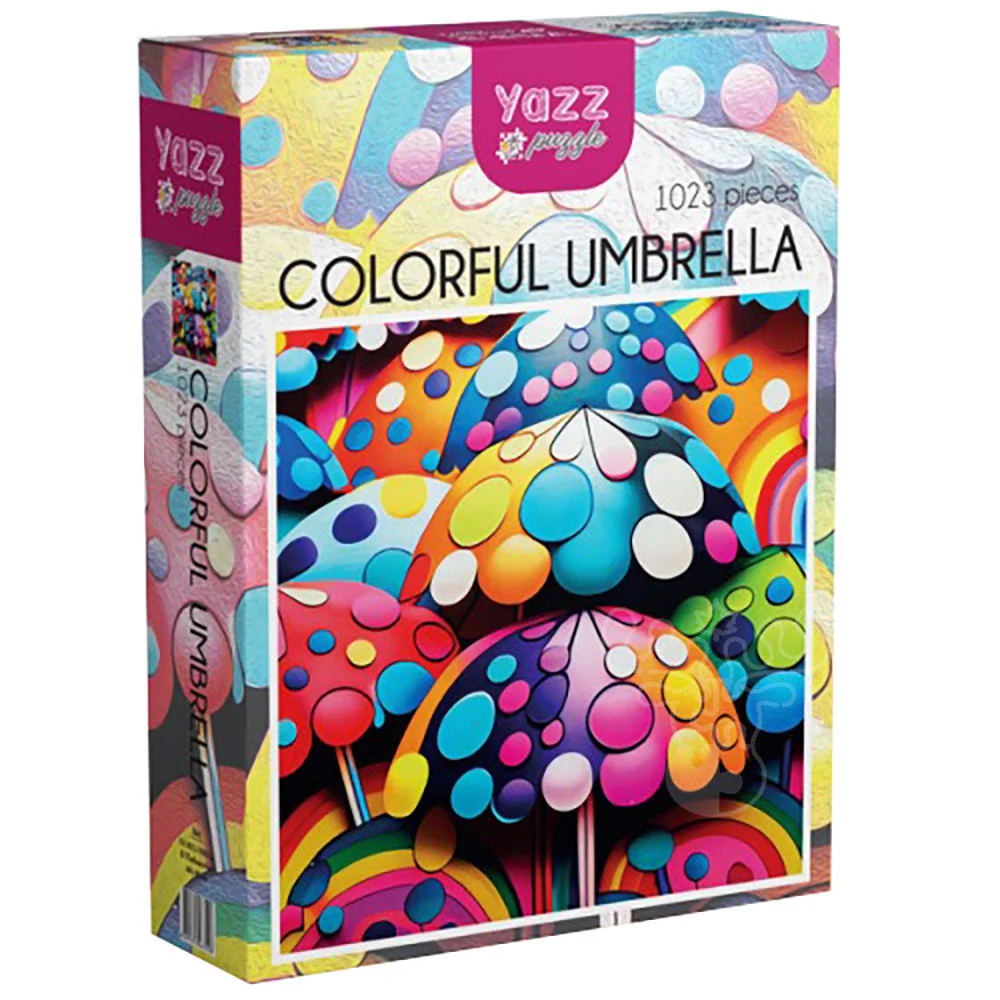 Colorful Umbrella